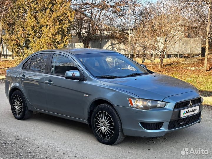 Mitsubishi Lancer 1.5 AT, 2008, 290 000 км