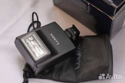 Вспышка Внешняя вспышка Panasonic DMW-FL220