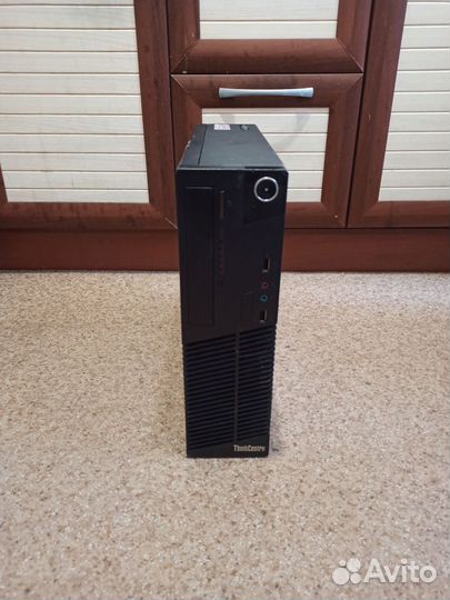 Системный блок для офиса(i3, 8гб, ssd)