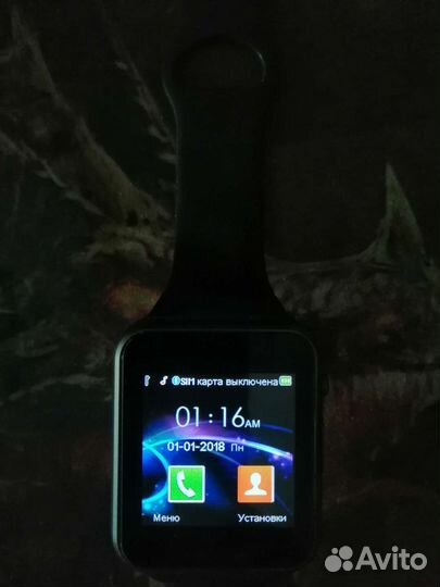 Смарт часы JET phone SP1