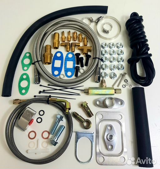 Установочный комплект турбины - T3/T4