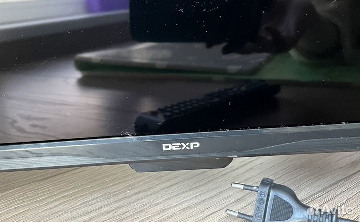 Телевизор Dexp 32 дюйма