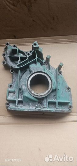 Насос масляный volvо D4D BF4M