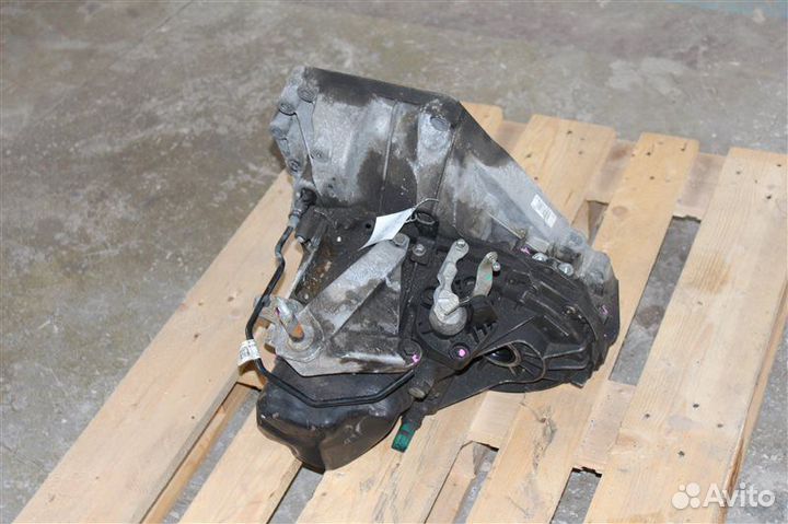 МКПП Nissan Note E11 HR16DE 2005-2013