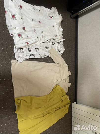Женские вещи пакетом 48 50 размер