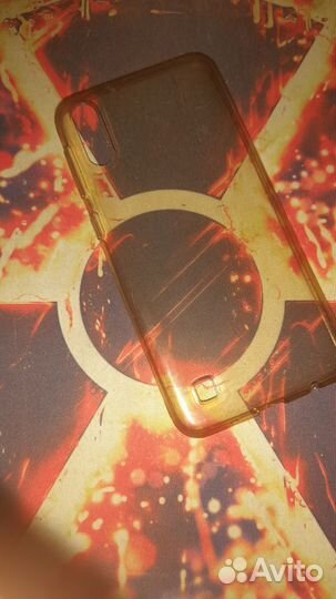 Новый чехол на Samsung 10 и 12 и защитное стекло