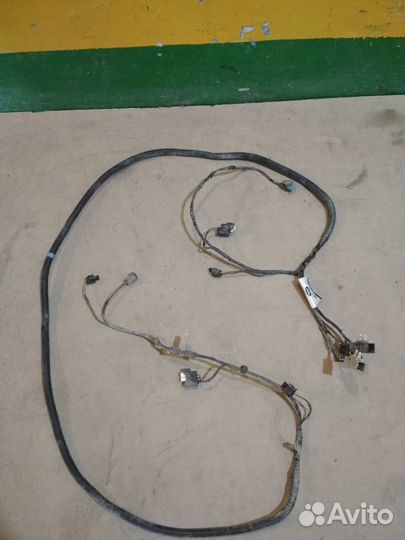 Проводка Выдвижной Подножки Range Rover