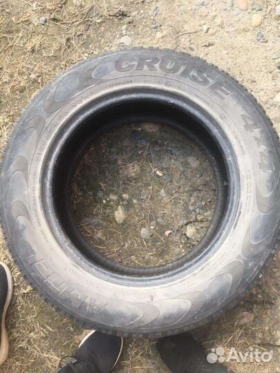 Bridgestone Dueler A/T 215/65 R16