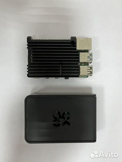 Мини пк raspberry Pi 4 Model B