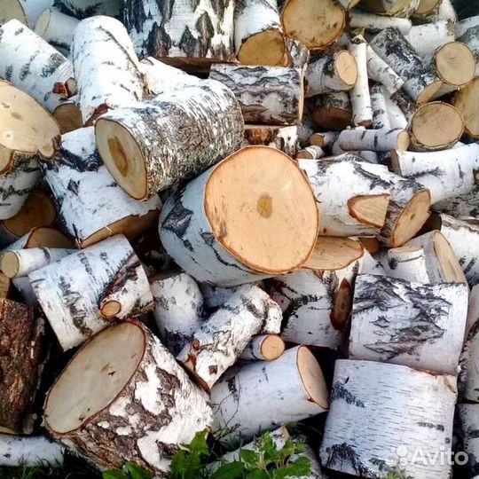 Дрова рядом
