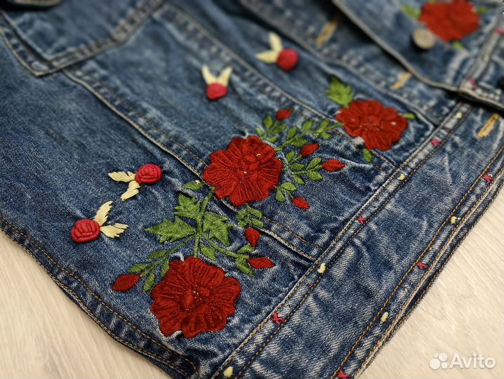 Джинсовка Monsoon