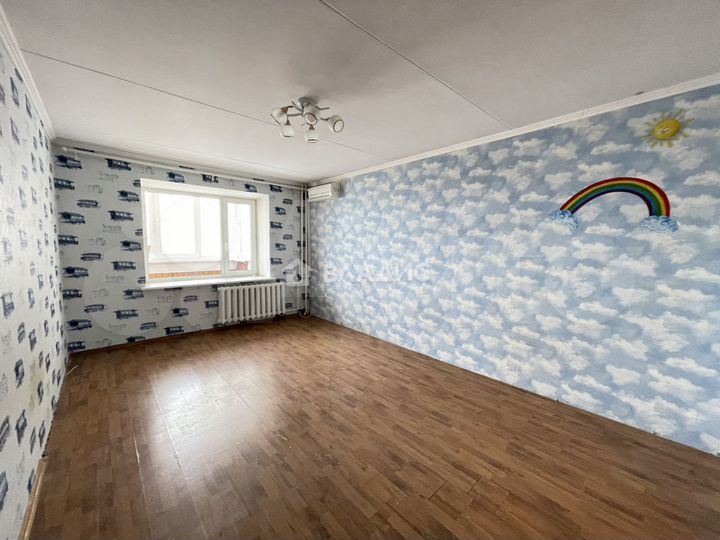 2-к. квартира, 57,5 м², 6/11 эт.