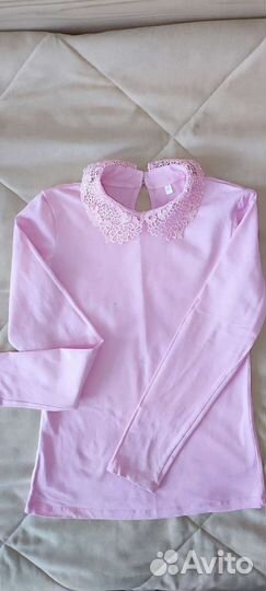 Школьные блузки р. 152