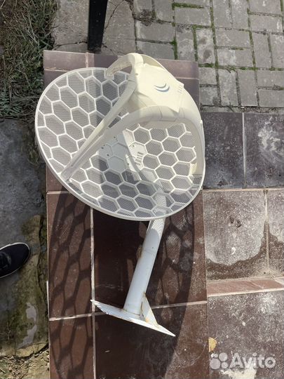 Тарелка интернет