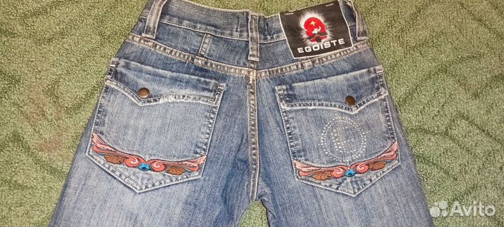 Джинсы женские