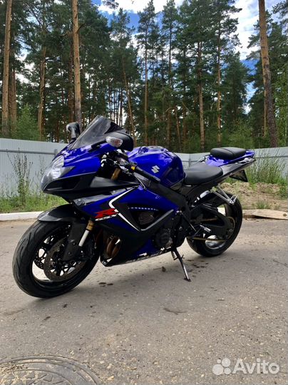 Suzuki GSX-R 600