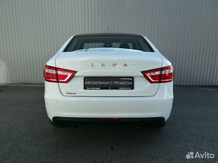 LADA Vesta 1.6 МТ, 2021, 36 800 км