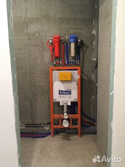 Сантехник Слесарь Мастер на час