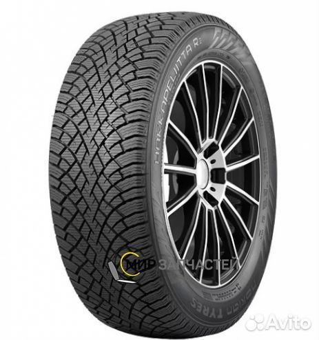 Nokian Tyres Hakkapeliitta R5 255/45 R19 104T