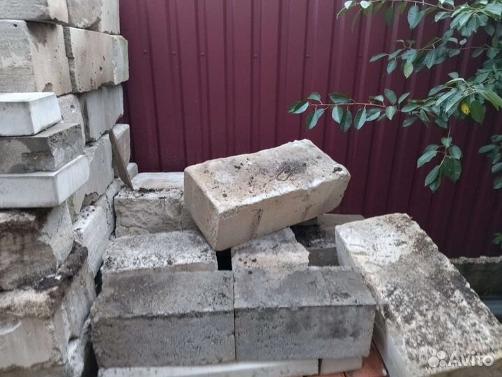 Блок керамзит