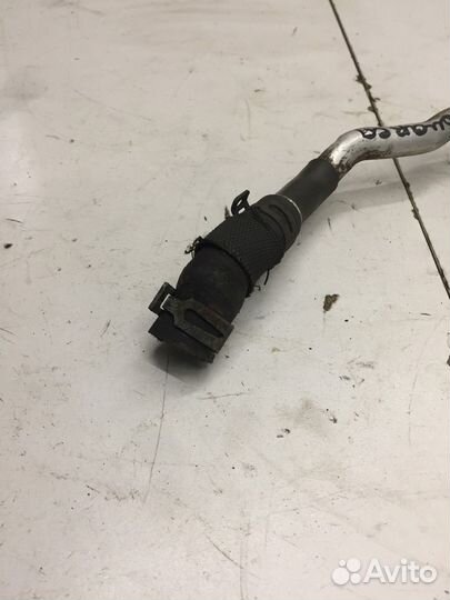 Трубка системы охлаждения (Volkswagen Touareg)