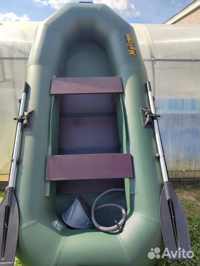 Лодка Муссон