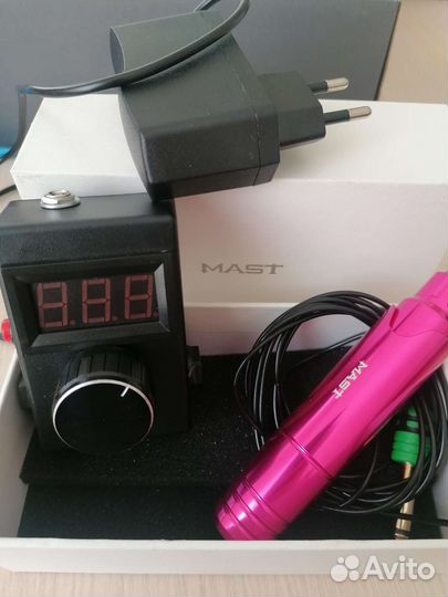 Машинка Mast P10 для перманентного макияжа