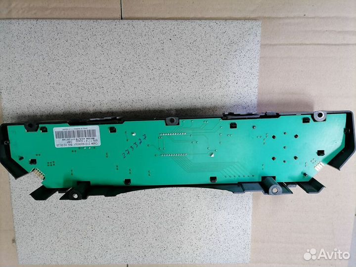 Модуль индикации Ariston 273327