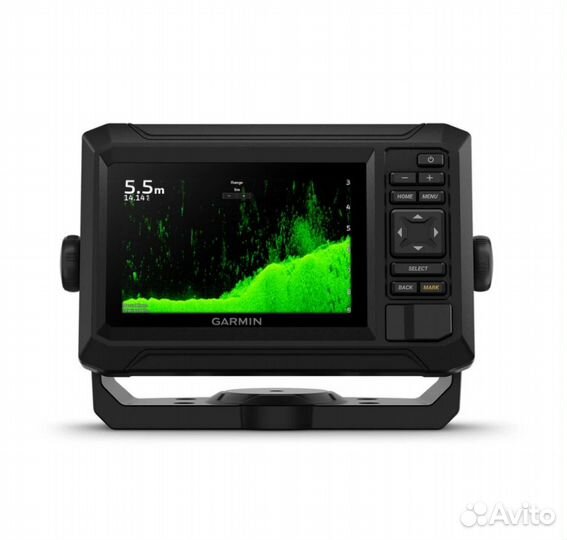 Эхолоты Garmin echomap UHD2 52сv, 53cv, 54cv GT20