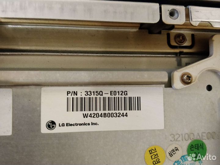 Панель плазма pdp42v6