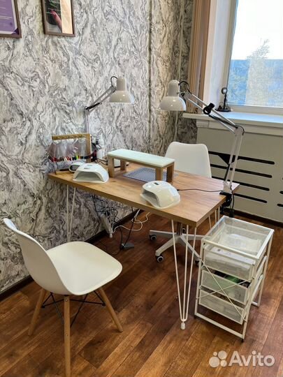 Аренда рабочего места