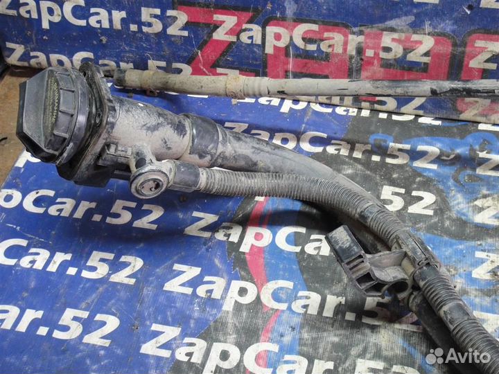 Горловина топливного бака Киа Спортейдж 3