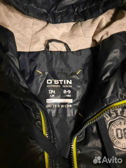 Ветровка Ostin