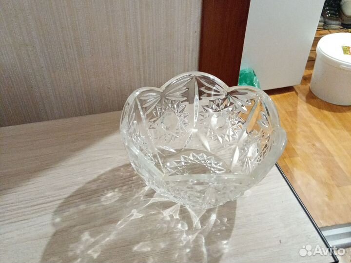 Хрусталь СССР
