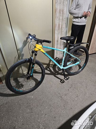 Велосипед Полигон