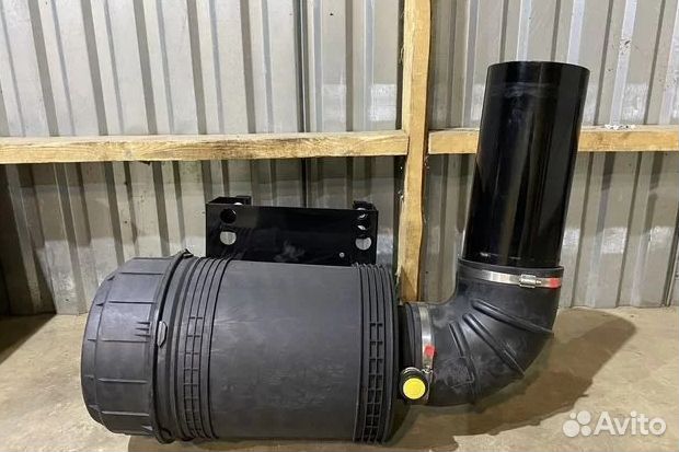 Воздушный фильтр AF25593 с корпусом