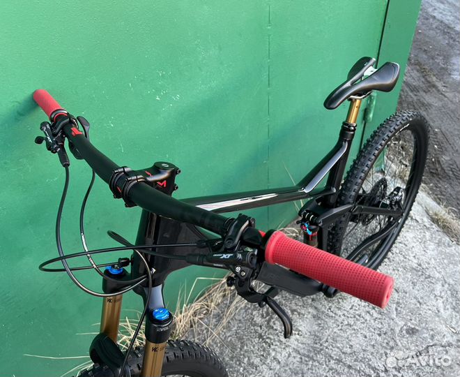 Cube Stereo 120 HPC SLT 29/Рама XL (2021)