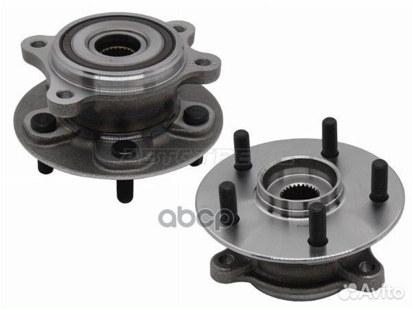 Ступичный узел перед toyota RAV4 19- M20A-FKS