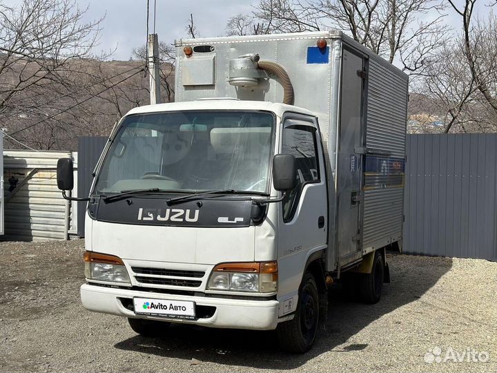 Isuzu Elf, 1994