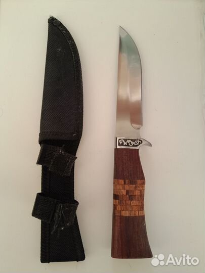 Нож охотничий