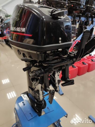 Лодочный мотор Golfstream (Гольфстрим) Т9.9вмl/S
