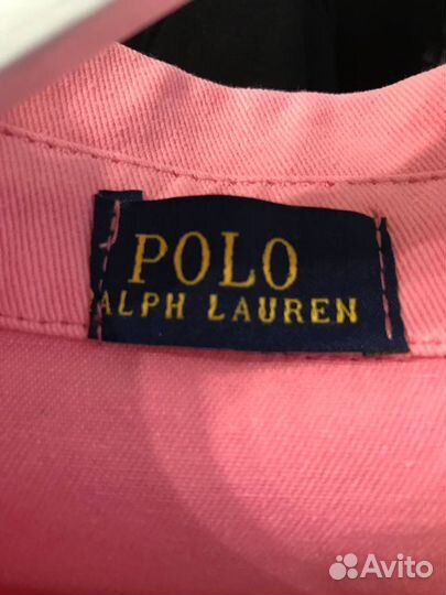 Ветровка Polo Ralph Lauren женская