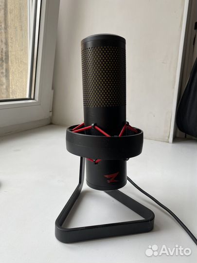 Микрофон Zet gaming koradji quattro