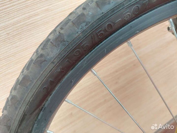 Велосипед Stern attack 24