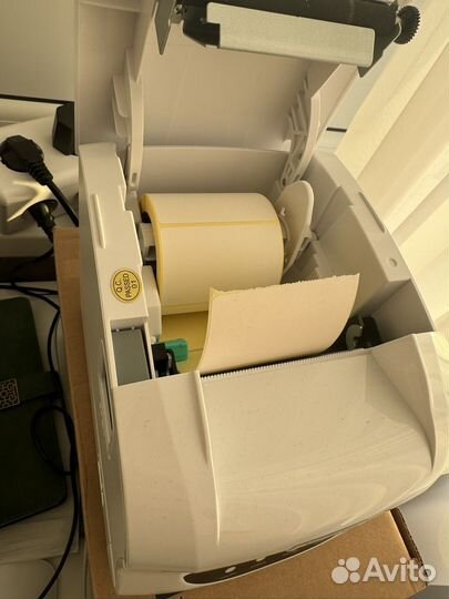 Термопринтер этикеток бу