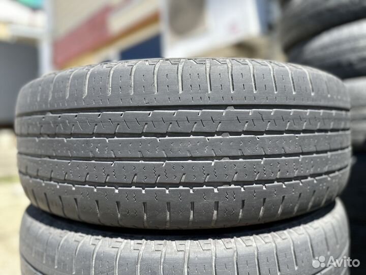 Continental ContiCrossContact LX 215/65 R16