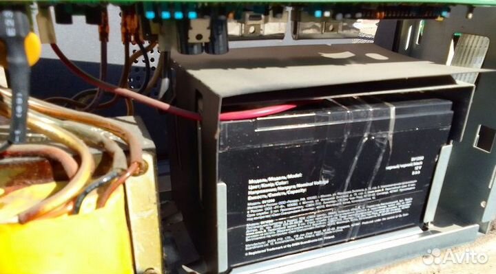 Ибп Smart-UPS SC-420