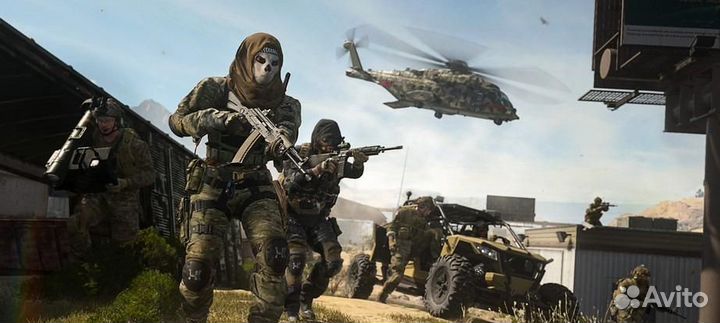 Call of Duty Modern Warfare 2 Cross Gen