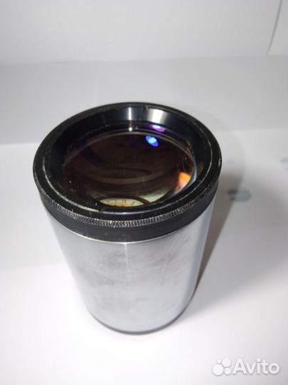 Объектив ломо