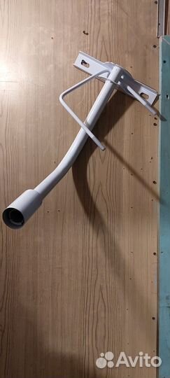 Кронштейн для уличного светильника